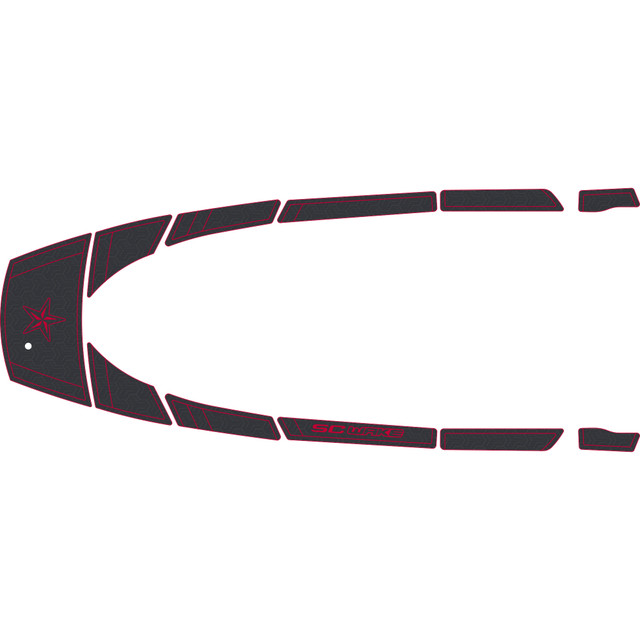 Yamaha FX 140 / FX Cruiser / FX Cruiser HO / FX 3 Pass / FX HO / FX / FX SHO/ FX Cruiser SHO (2002-2008) Traction Mats