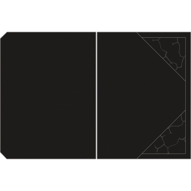 Can-Am Maverick X3 - 4 Seat Headliner - TMW - Black Over Storm Gray, 6mm Embossed