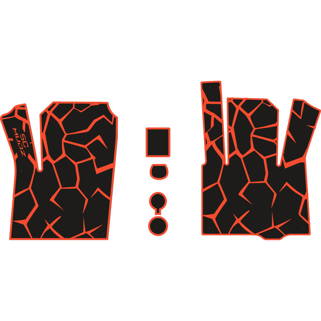 2022-2026 Polaris RZR Pro Series - 2 Seat Floor Mats - OEM