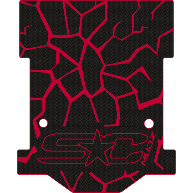 Polaris RZR 1000 - 2 Seat Bed Mat - OEM