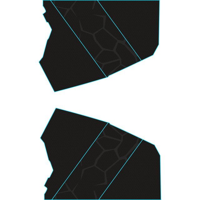 Polaris RZR 1000 - 2 Seat Door Liners - UTV Giant