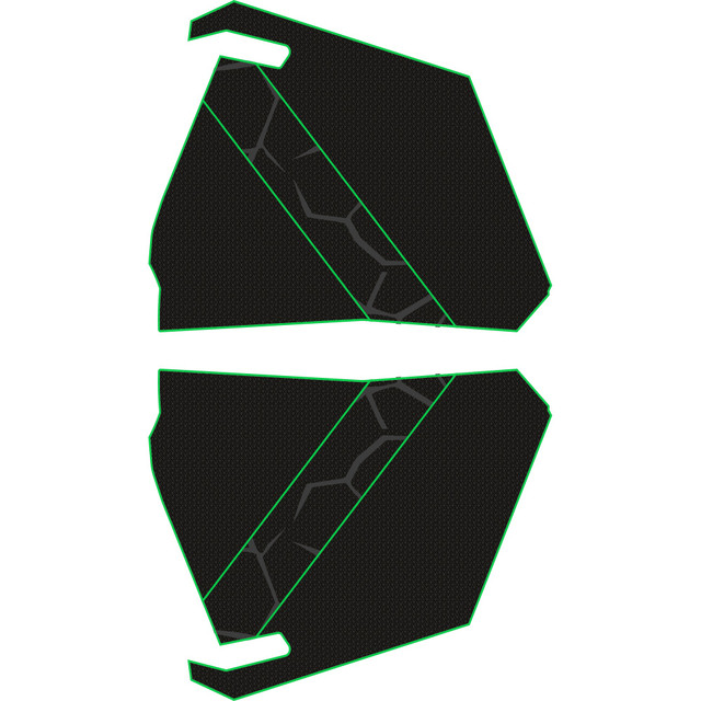 Polaris RZR Pro R - 2 Seat Door Liners - TMW
