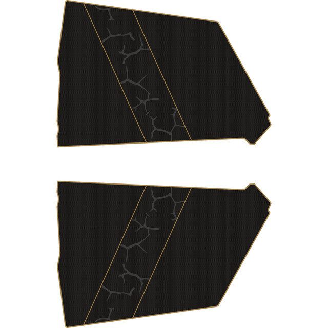Can-Am Maverick X3 - 2 seat Door Liners - AZP