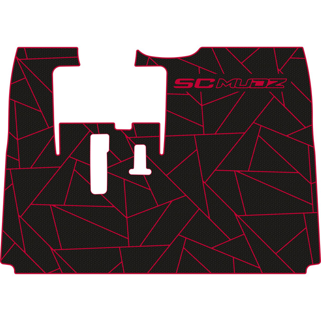 2008-2016  Yamaha OEM Drive - Floor Mat