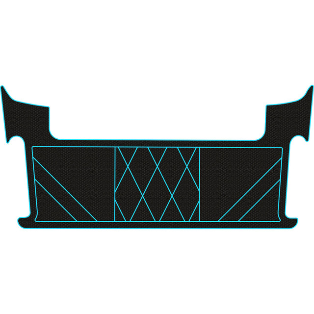 Yamaha OEM Factory - Rear Step