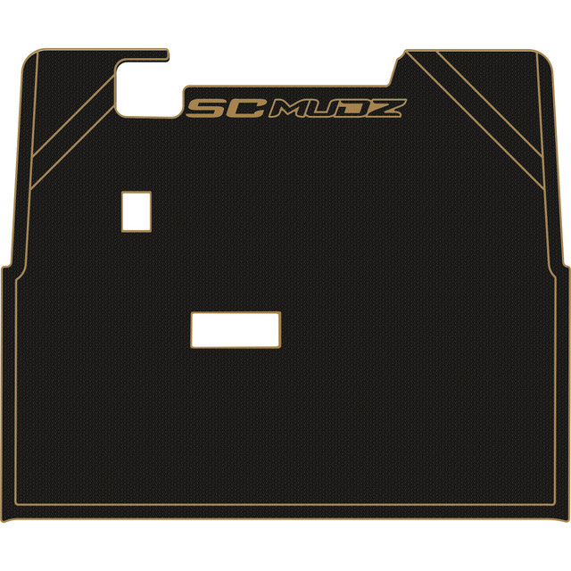 EZGO OEM Express 4 2012-Current - Floor Mat