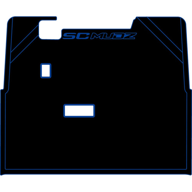 EZGO OEM TXT Freedom 2012-Current - Floor Mat EZGO OEM TXT Freedom 2012-Current - Floor Mat