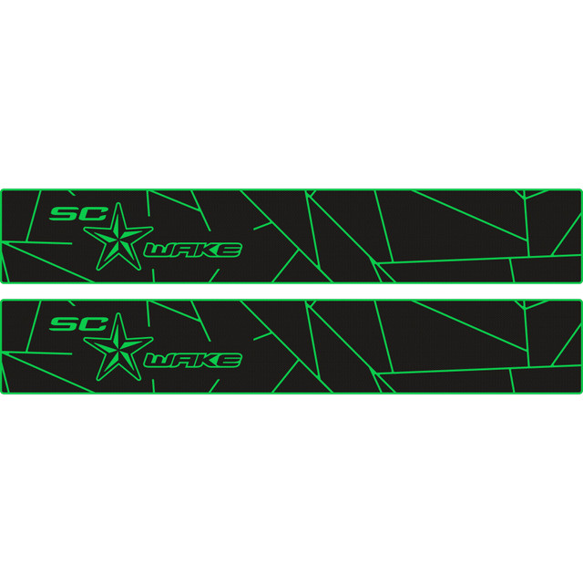 Boat Trailer Fender Step Pads 39"x6.38"