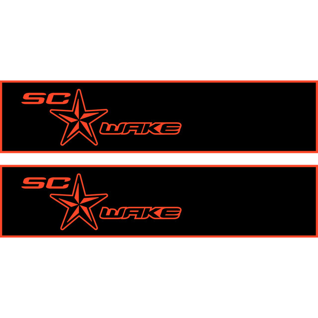 Boat Trailer Fender Step Pads 39"x9.25" Boat Trailer Fender Step Pads 39"x9.25"