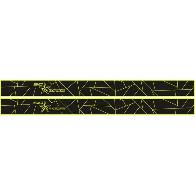 Boat Trailer Fender Step Pads 78"x6.38"