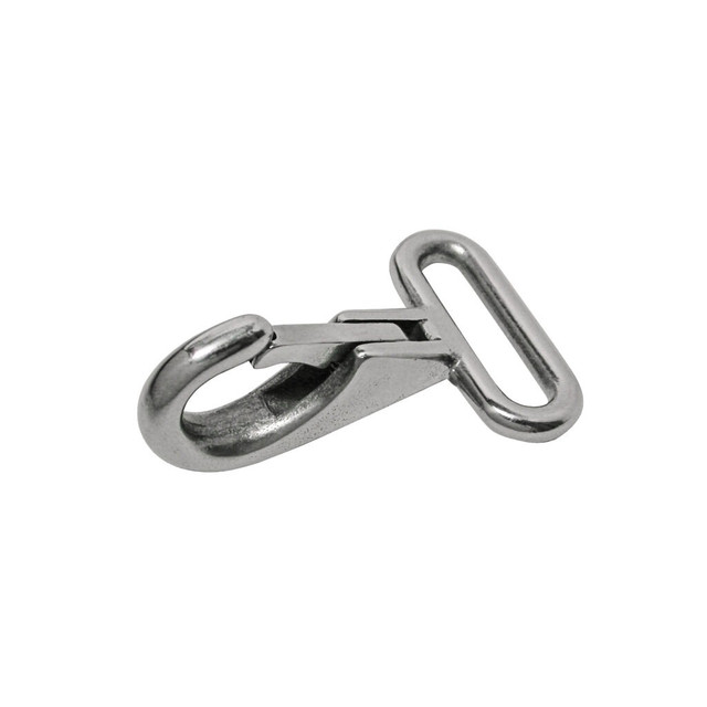 Boat Sunshade Heavy Duty Webbing Snap Hook
