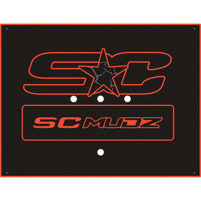 Speed UTV El Jefe - 2 Seat Bed Mat - OEM
