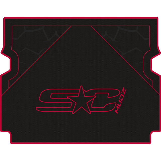 Polaris Xpedition - 2 Seat Bed Mat - ADV (Enclosed Model) with OEM Mat