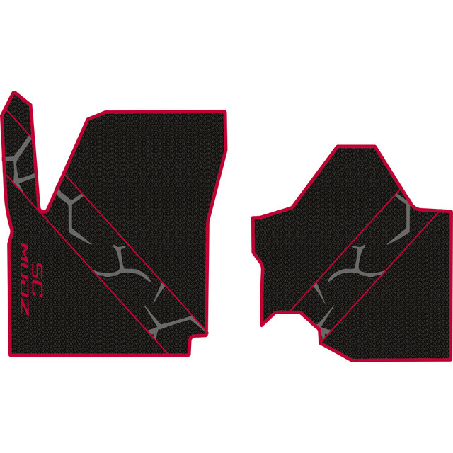 2023-2025 Can-Am Maverick R - 2 Seat Floor Mats - OEM