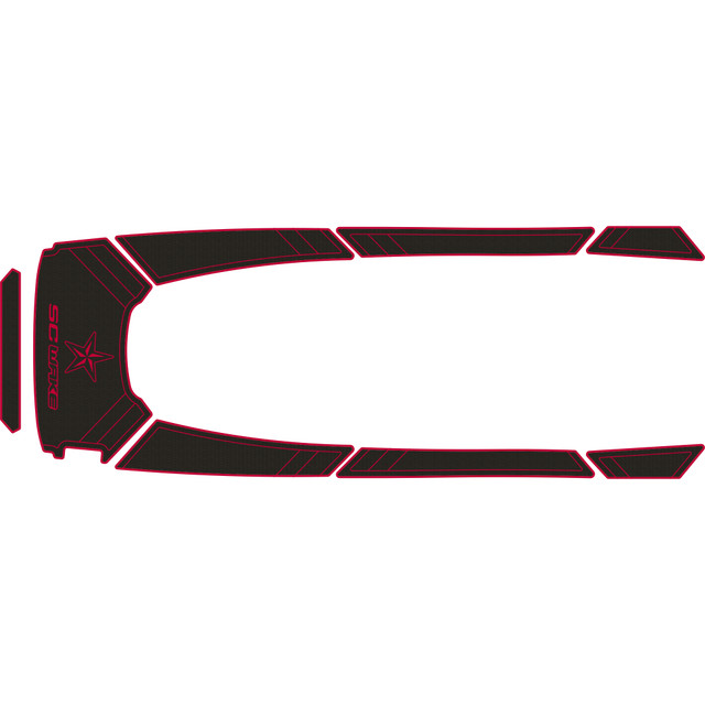 Yamaha FX HO (2019) Traction Mats