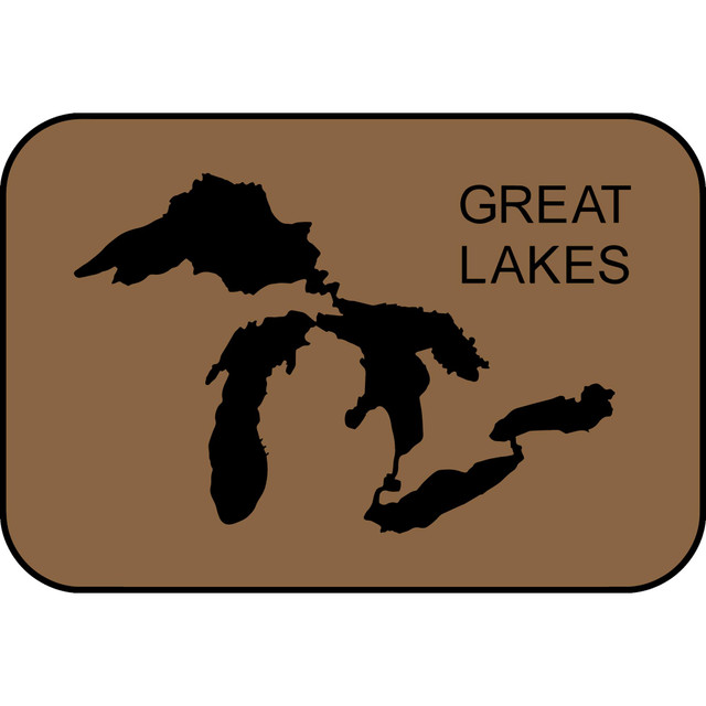 Great Lakes - Canyon Cooler Pad Great Lakes - Canyon Cooler Pad