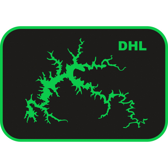 Dale Hollow - Rtic Cooler Pad