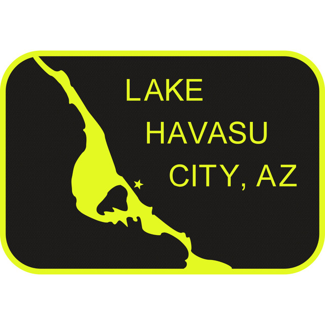 Lake Havasu - Yeti Cooler Pad