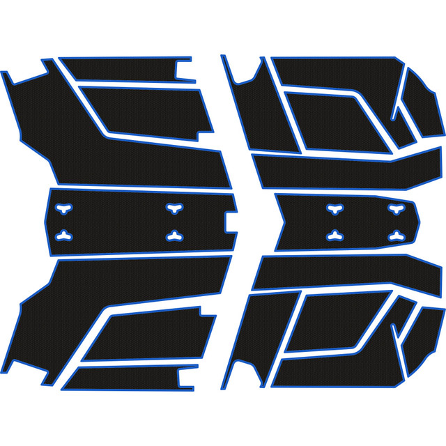 Can-Am Maverick X3 - 4 Seat Headliner - OEM