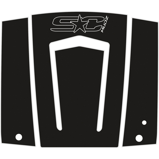 2018 Arctic Cat Wildcat XX - 2 Seat Headliner - OEM - Black Over White, 6mm Embossed