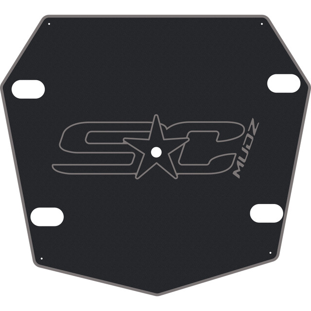 2018 Arctic Cat Wildcat XX - 2 Seat Bed Mat - OEM - Black Over Storm Gray, 8mm HD Tetrapod