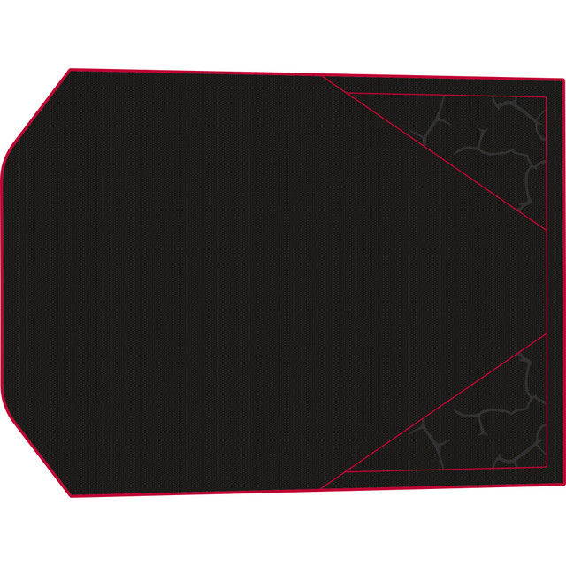 Polaris Pro R - 4 Seat Headliner - Brick City