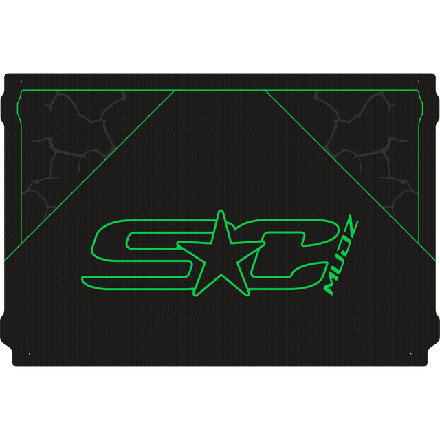 Can-Am Defender - 2 Seat Bed Mat - OEM