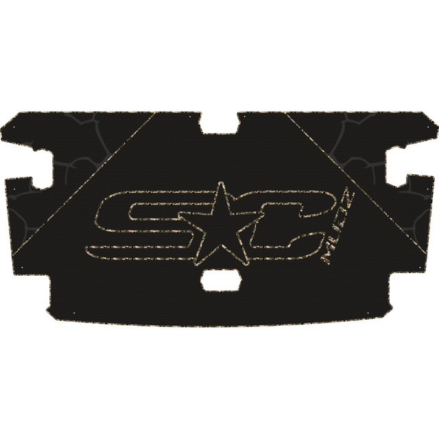 Can-Am Maverick R - 2 Seat Bed Mat - OEM