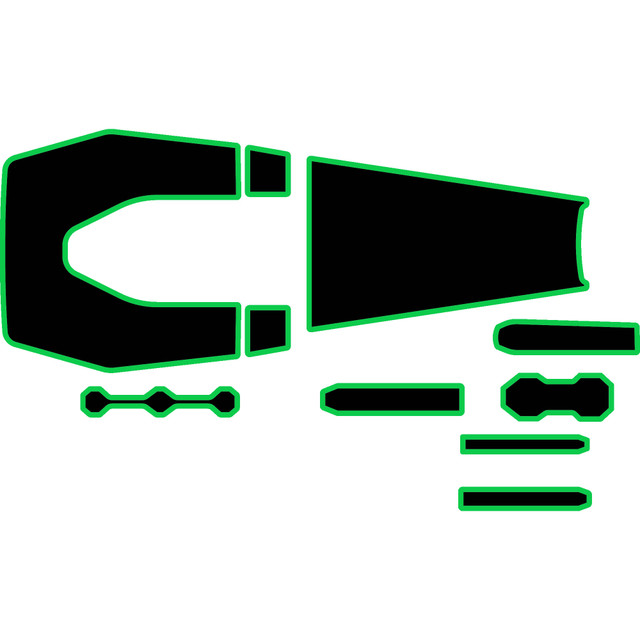 Can-Am Maverick R - 2 & 4 Seat Accessories - OEM