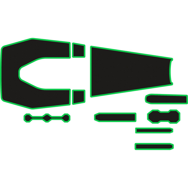 Can-Am Maverick R - 2 Seat Accessories - OEM