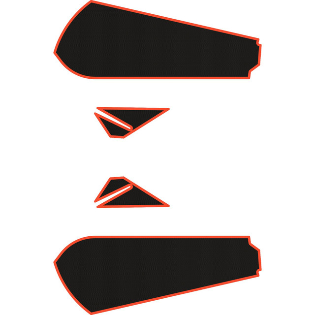 Can-Am Maverick X3 - 2 Seat Door Liners - OEM