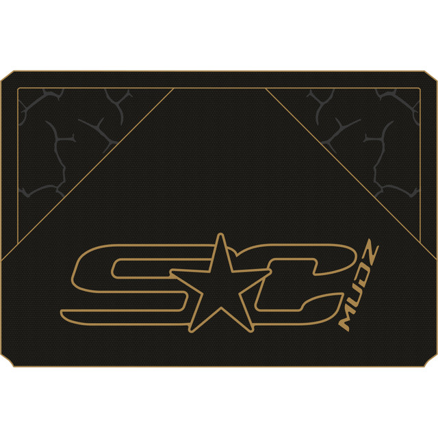 Polaris Ranger XP 1000 - 2 Seat Bed Mat - OEM