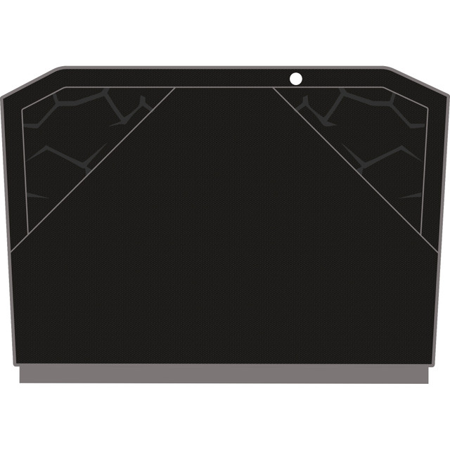 2023 Polaris RZR Pro R - 2 Seat Headliner - SDR - Black Over Storm Gray, 6mm Embossed