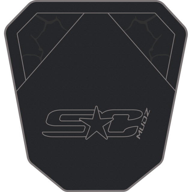 All Years Can-Am Maverick X3 - B2G Box - Chupacabra - Black Over Storm Gray, 8mm HD Tetrapod