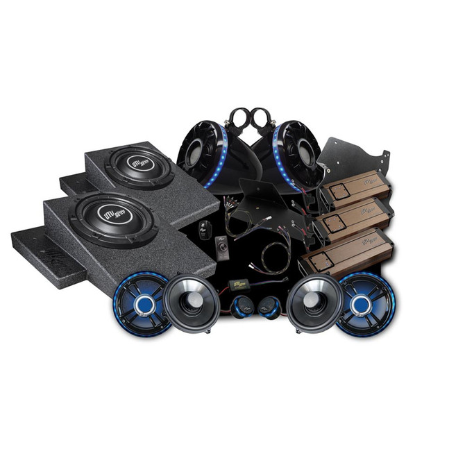 Can-Am® Maverick R Elite Series Stage 8 Stereo Kit | UTVS-R-S8-E