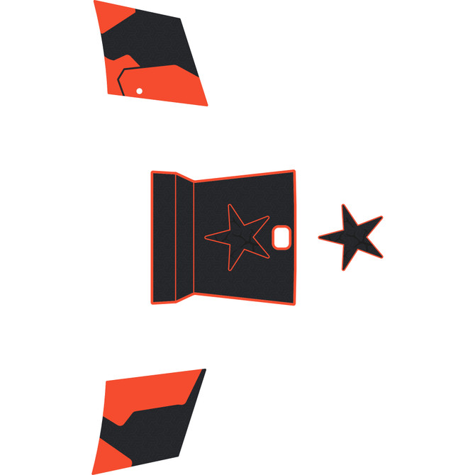 Polaris Xpedition - 2 Seat Hood Accessory - OEM