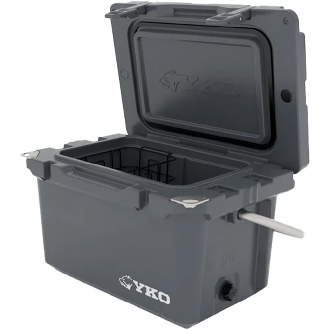 Yukon Wind River Series Hard Cooler - 20 Qt