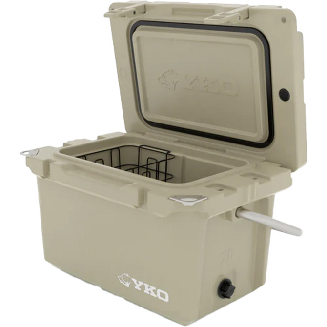 Yukon Wind River Series Hard Cooler - 20 Qt