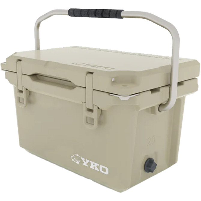 Yukon Wind River Series Hard Cooler - 20 Qt
