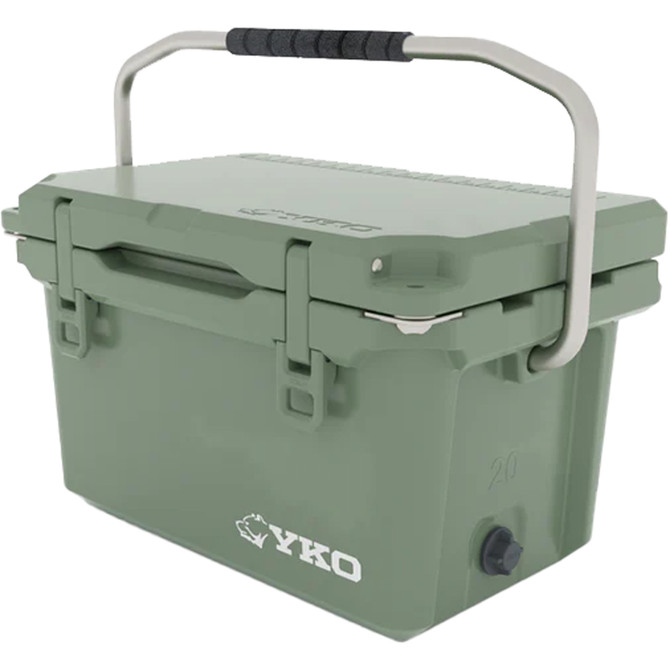 Yukon Wind River Series Hard Cooler - 20 Qt