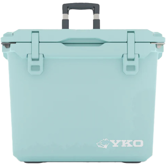 Yukon Wind River Party Wagon 35qt Wheeled Hard Cooler