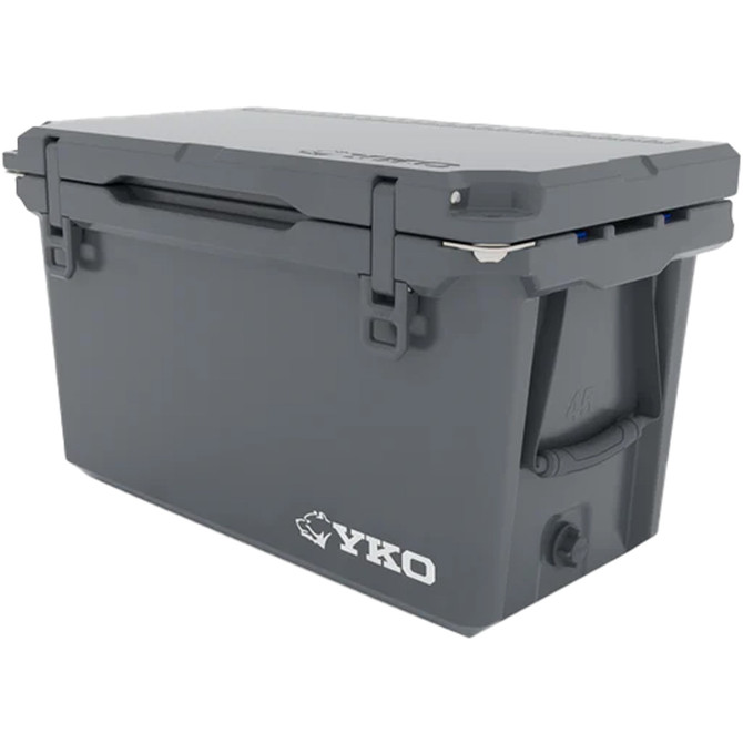 Yukon Wind River Series Wheeled Hard Cooler - 45 Qt