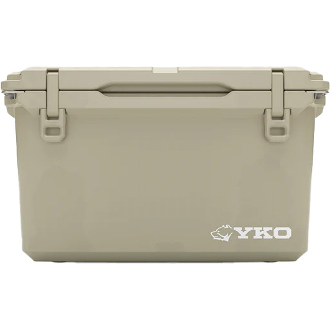 Yukon Wind River Series Wheeled Hard Cooler - 45 Qt