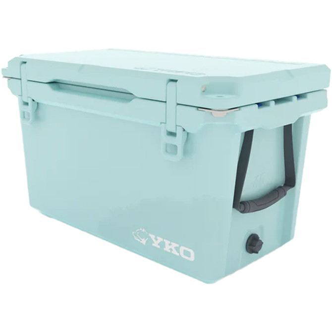 Yukon Wind River Series Wheeled Hard Cooler - 45 Qt
