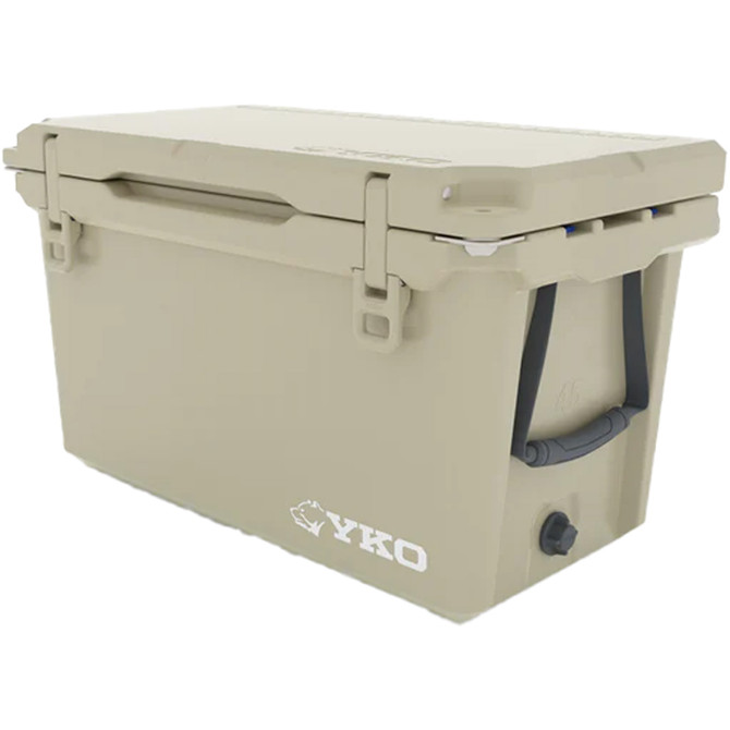 Yukon Wind River Series Wheeled Hard Cooler - 45 Qt