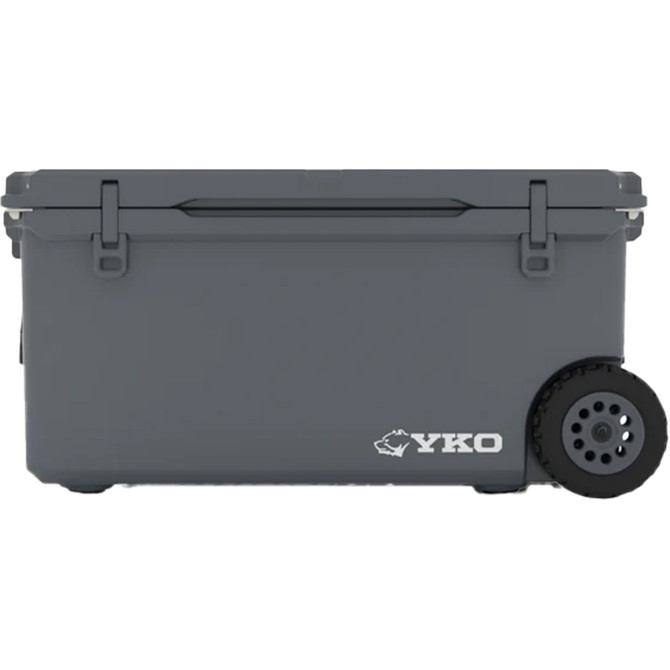 Yukon Wind River Series Wheeled Hard Cooler - 110 Qt