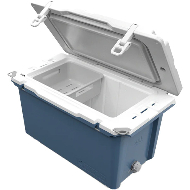 Yukon Snake River Series Lightweight Hard Cooler - 48 Qt