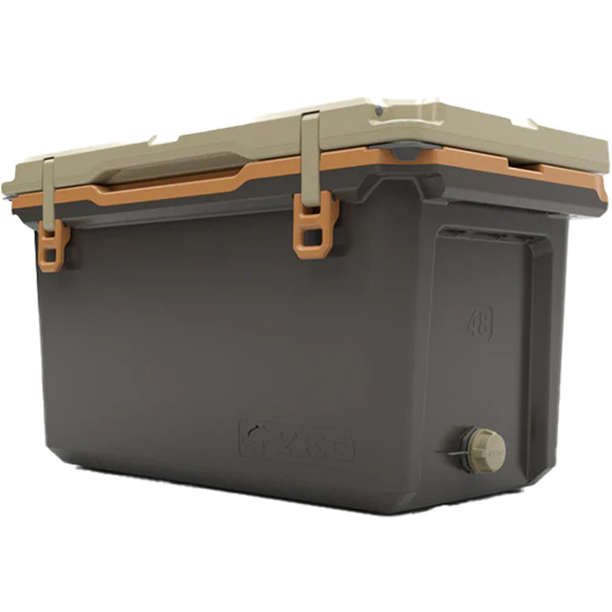 Yukon Snake River Series Lightweight Hard Cooler - 48 Qt