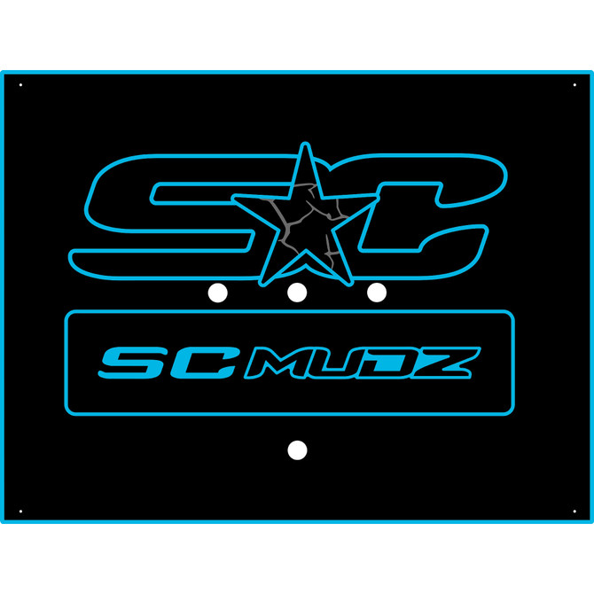 Speed UTV El Jefe - 4 Seat Bed Mat - OEM