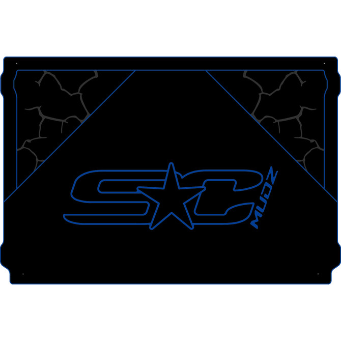 Can-Am Defender - 4 Seat Bed Mat - OEM